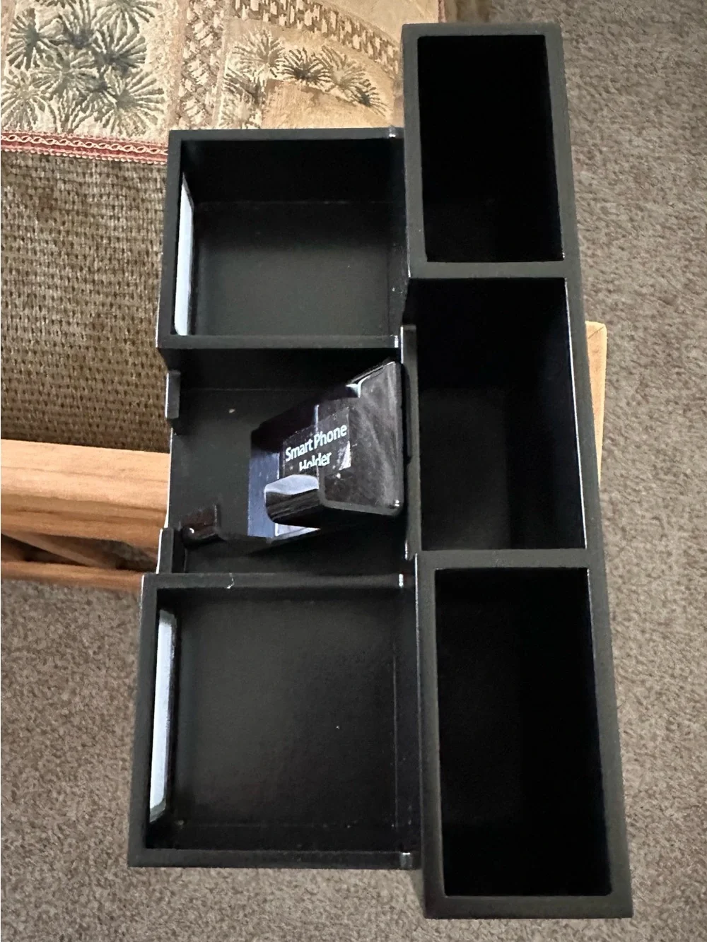 N/A black multi